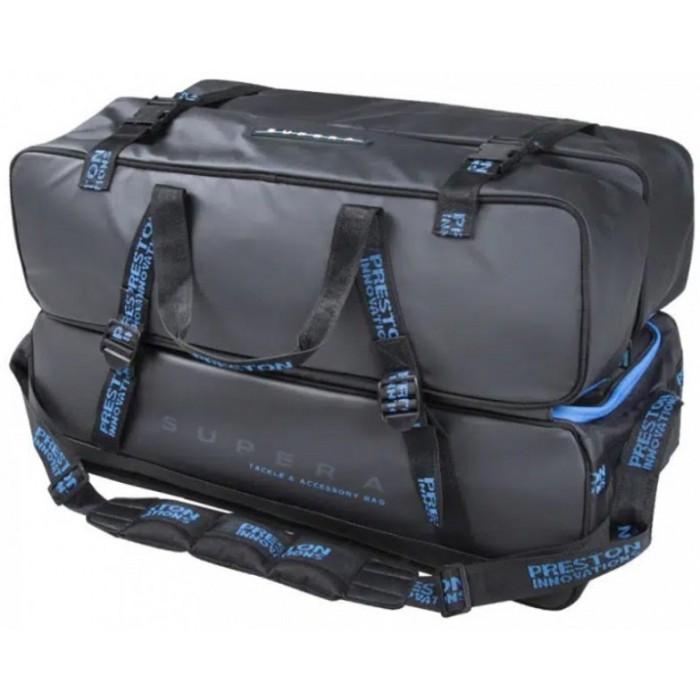 Сумка рыболовная Preston SUPERA Tackle and Accessory Bag- P0130062 ...